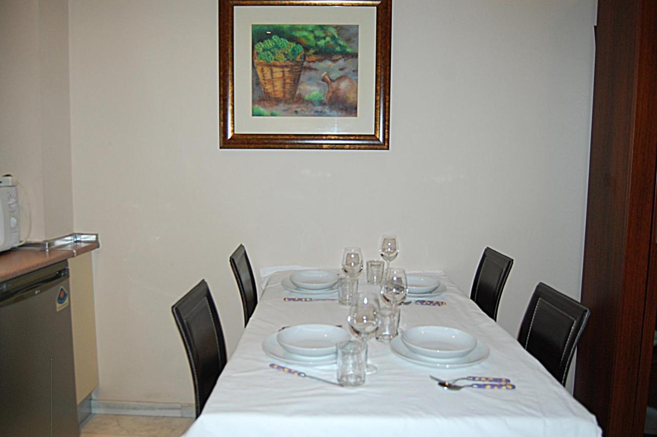 Edificio Luxsevilla Appartement