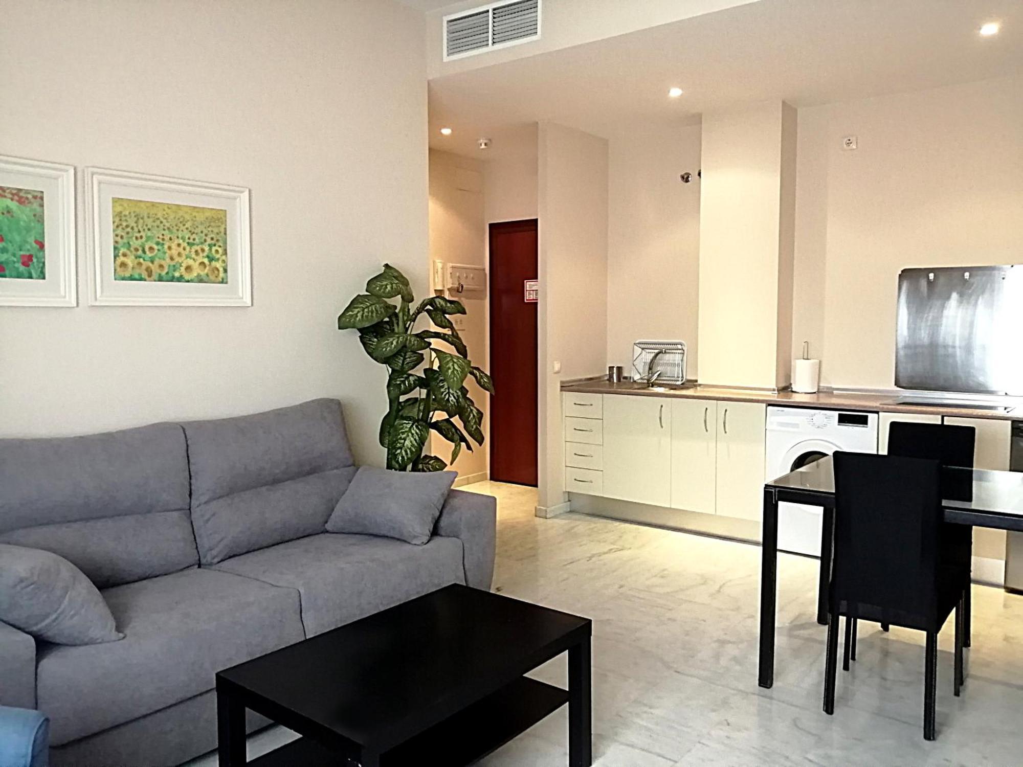 Appartement Edificio Luxsevilla Séville