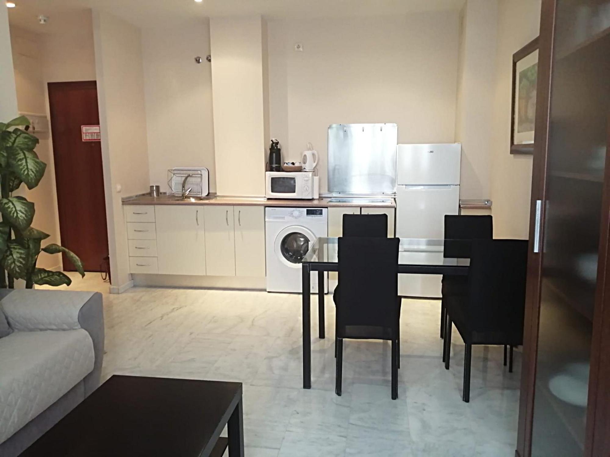 Edificio Luxsevilla Appartement *